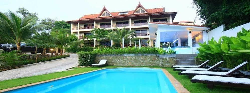 Sea Hills Resort Patong Exterior foto